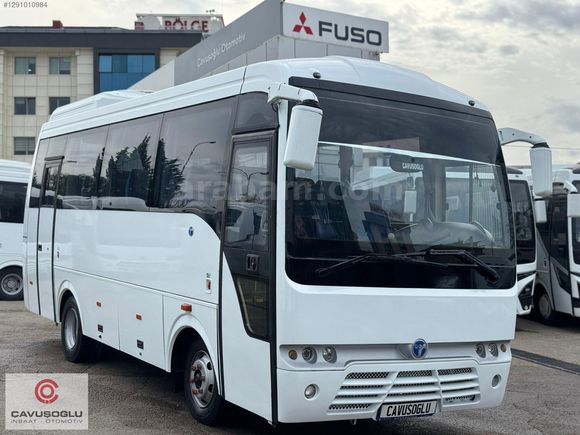 ÇAVUŞOĞLU TEMSA-FUSO CANTER YETKİLİ BAYİİ/2014 TEMSA PRESTİJ SD