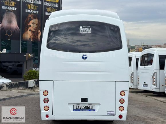 ÇAVUŞOĞLU TEMSA-FUSO CANTER YETKİLİ BAYİİ/2014 TEMSA PRESTİJ SD