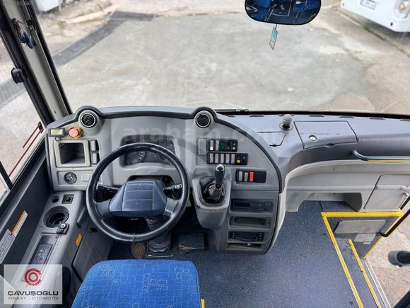 ÇAVUŞOĞLU TEMSA-FUSO CANTER YETKİLİ BAYİİ/2014 TEMSA PRESTİJ SD