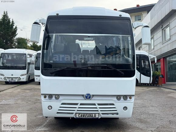 ÇAVUŞOĞLU TEMSA-FUSO CANTER YETKİLİ BAYİİ/2014 TEMSA PRESTİJ SD