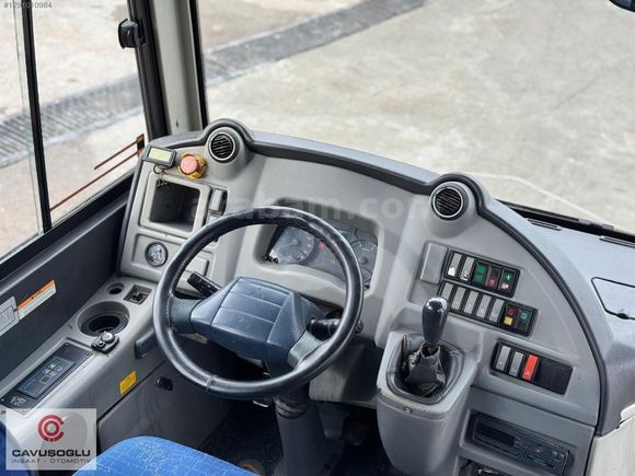 ÇAVUŞOĞLU TEMSA-FUSO CANTER YETKİLİ BAYİİ/2014 TEMSA PRESTİJ SD