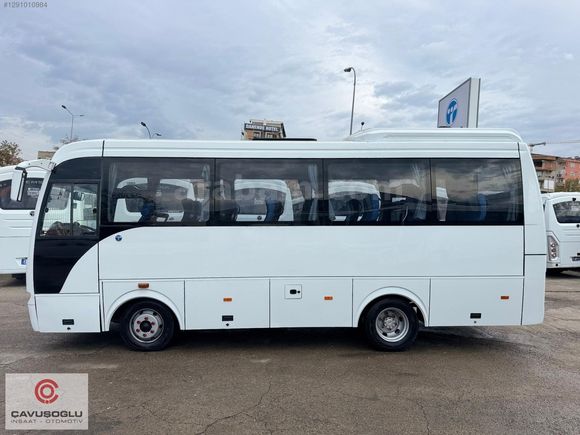 ÇAVUŞOĞLU TEMSA-FUSO CANTER YETKİLİ BAYİİ/2014 TEMSA PRESTİJ SD