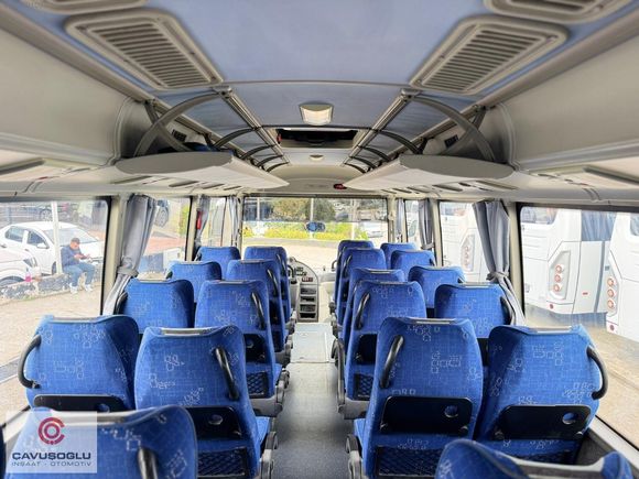 ÇAVUŞOĞLU TEMSA-FUSO CANTER YETKİLİ BAYİİ/2014 TEMSA PRESTİJ SD