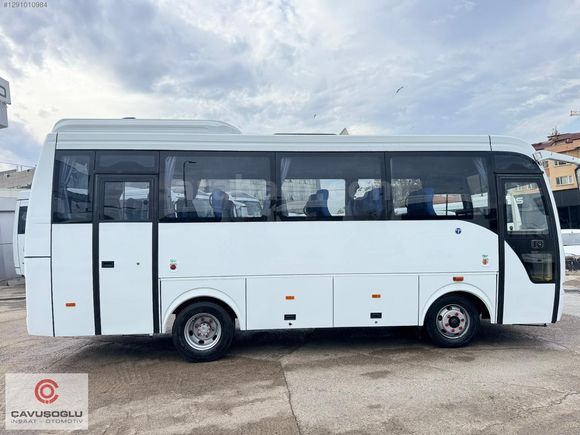 ÇAVUŞOĞLU TEMSA-FUSO CANTER YETKİLİ BAYİİ/2014 TEMSA PRESTİJ SD