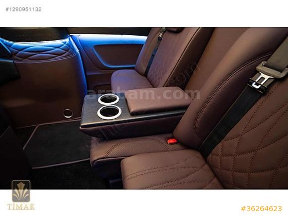 TİMAK DESIGN ||| BUSSINES LONG 124 CDI ÖZEL YAPIM 240 HP