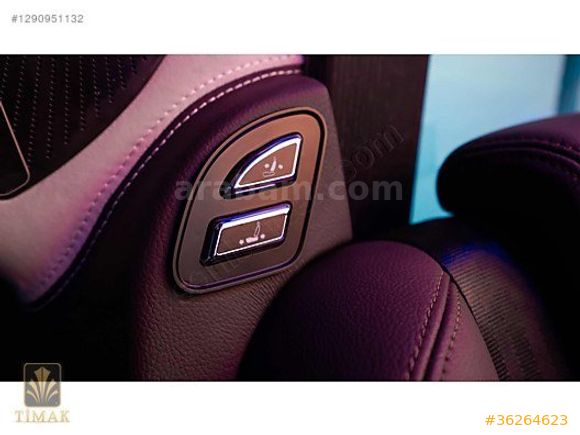 TİMAK DESIGN ||| BUSSINES LONG 124 CDI ÖZEL YAPIM 240 HP
