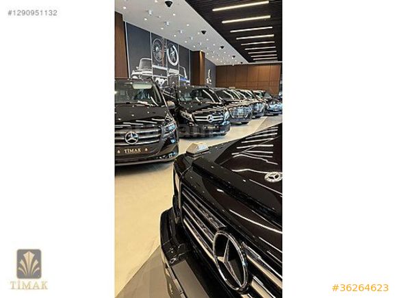 TİMAK DESIGN ||| BUSSINES LONG 124 CDI ÖZEL YAPIM 240 HP