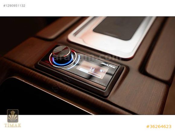 TİMAK DESIGN ||| BUSSINES LONG 124 CDI ÖZEL YAPIM 240 HP