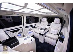TİMAK DESIGN ||| BUSSINES VIP 124 CDI LONG 240 HP ÇİFT KAPI