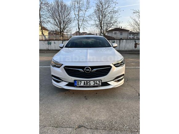 Sahibinden Opel Insignia 1.6 CDTI Exclusive Grand Sport 2019 Model 