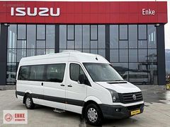 ISUZU ANA BAYİİ ENKE OTOMOTİV'DEN 2017 MODEL ALMAN PAKET CRAFTER