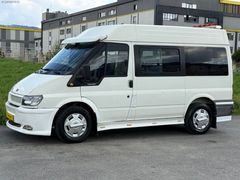 AYBAŞLAR GRUP OTO'DAN 2005 MODEL FORD TRANSİT 12+1 MİNİBÜS