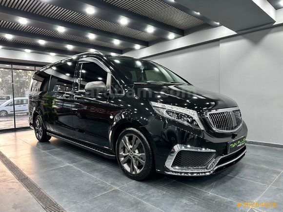 Sahibinden Mercedes - Benz Vito 119 BlueTec 2018 Model İzmir