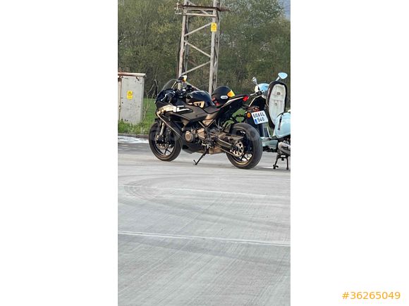 Sahibinden RKS SRK400 RR Mersin