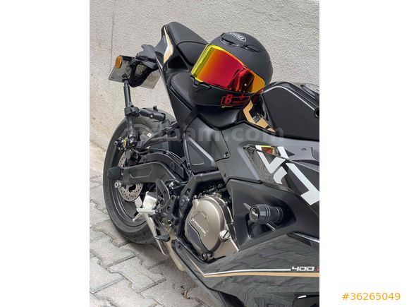 Sahibinden RKS SRK400 RR Mersin