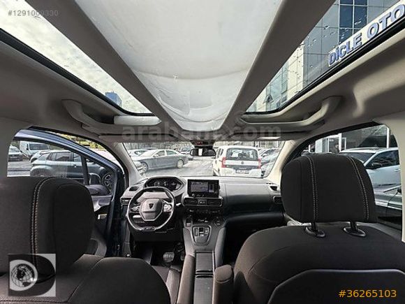 DİCLE'den 2025 GT CAM TAVAN ŞERİT TAKİP 0.89 FAİZ KREDİ DESTEĞİ