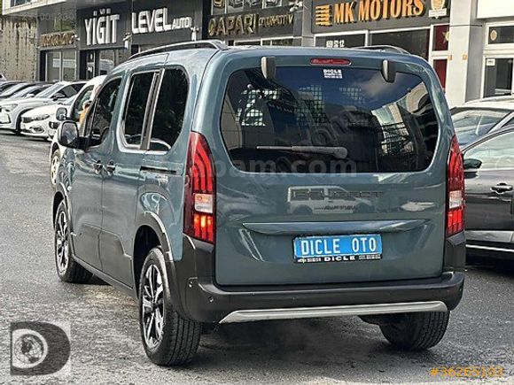 DİCLE'den 2025 GT CAM TAVAN ŞERİT TAKİP 0.89 FAİZ KREDİ DESTEĞİ