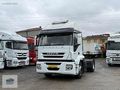 "MİRAY" 2008 MODEL STRALİS 430 TAVAN KLİMA 760.000KM VADE İMKANI