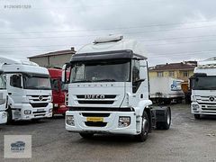 "MİRAY" 2008 MODEL STRALİS 430 TAVAN KLİMA 760.000KM VADE İMKANI