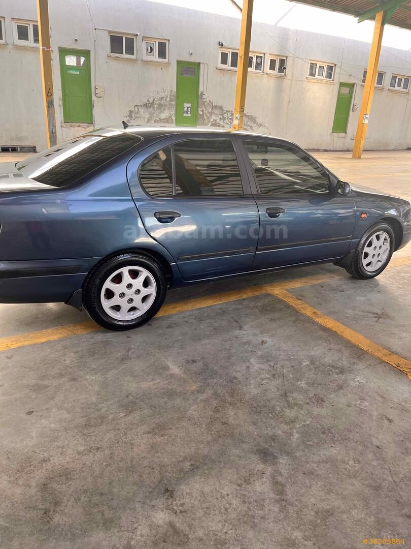 Sahibinden Nissan Primera 1.6 LX 1999 Model Isparta 308.000 km Lacivert 5