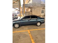 Sahibinden klimalı Nissan Primera 1.6 LX 1999 Model 