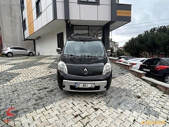 DEĞİŞENSİZ HATASIZ AYARINDA DİZEL DÜŞÜK KM KANGOO MULTİX 12 TAK.