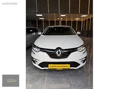 RENAULT MEGAN TOUCH EXTRALI 2025 MODEL