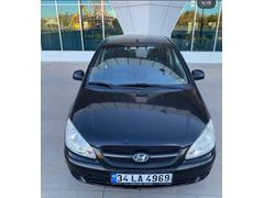 Sahibinden Hyundai Getz 1.4 DOHC HY KLM 2009 Model