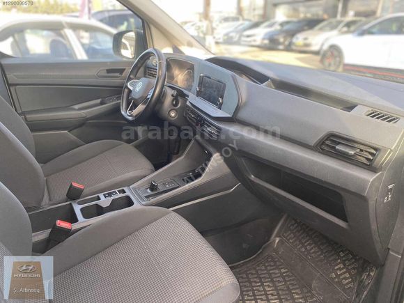 ALTINSOY HYUNDAİ'DEN BOYASIZ 2024 VOLKSWAGEN CADDY PANELVAN