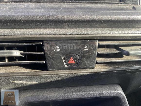 ALTINSOY HYUNDAİ'DEN BOYASIZ 2024 VOLKSWAGEN CADDY PANELVAN