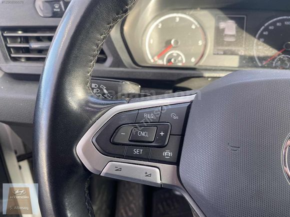 ALTINSOY HYUNDAİ'DEN BOYASIZ 2024 VOLKSWAGEN CADDY PANELVAN