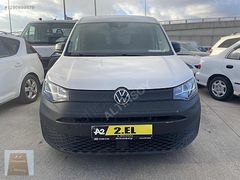 ALTINSOY HYUNDAİ'DEN BOYASIZ 2024 VOLKSWAGEN CADDY PANELVAN
