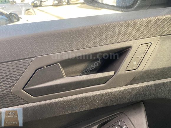 ALTINSOY HYUNDAİ'DEN BOYASIZ 2024 VOLKSWAGEN CADDY PANELVAN