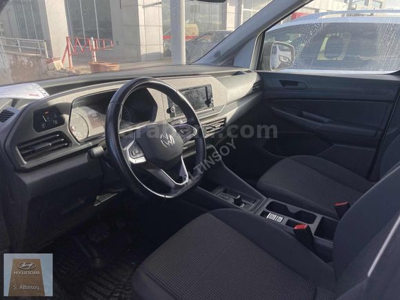 ALTINSOY HYUNDAİ'DEN BOYASIZ 2024 VOLKSWAGEN CADDY PANELVAN