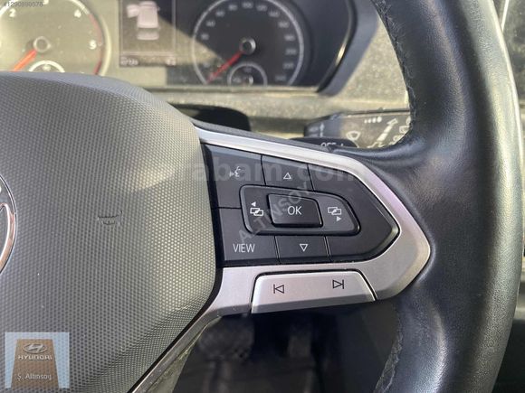 ALTINSOY HYUNDAİ'DEN BOYASIZ 2024 VOLKSWAGEN CADDY PANELVAN