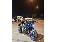 Yetkili servis bakımlı temiz mt25abs