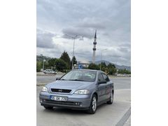 Memurdan 2.Sahibinden Opel Astra  Değişensiz Boyasız