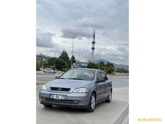 Memurdan 2.Sahibinden Opel Astra  Değişensiz Boyasız