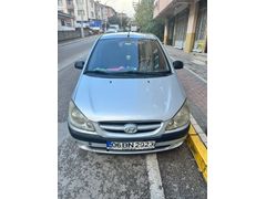 Sahibinden Hyundai Getz 1.5 VGT Start 2008 Model