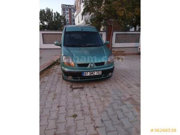 Sahibinden Renault Kangoo 1.5 dCi Expression 2004 Model