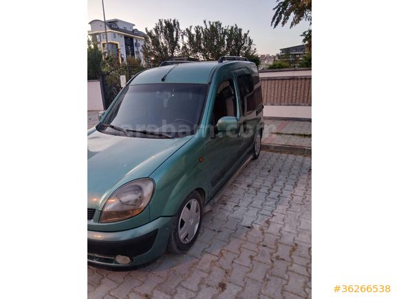 Sahibinden Renault Kangoo 1.5 dCi Expression 2004 Model