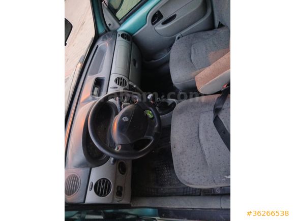 Sahibinden Renault Kangoo 1.5 dCi Expression 2004 Model