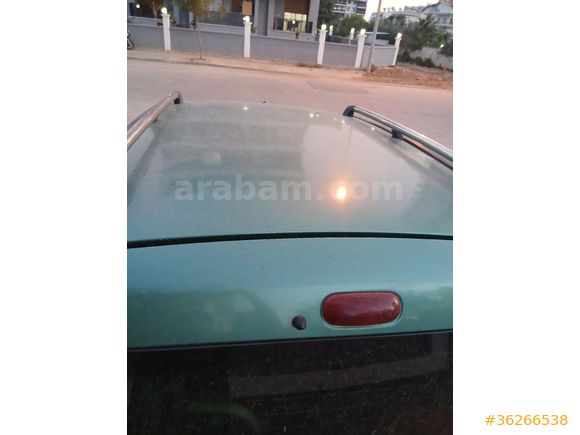Sahibinden Renault Kangoo 1.5 dCi Expression 2004 Model
