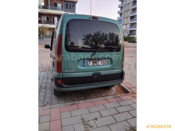 Sahibinden Renault Kangoo 1.5 dCi Expression 2004 Model