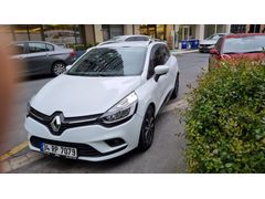 2016 Clio SportTourer makyajlı Icon tertemiz masrafsız anahtarsız çalıştırma vs..