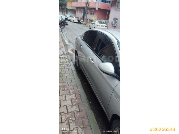 Sahibinden Fiat Egea 1.6 Multijet Easy 2023 Model