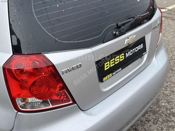 BESS | AVEO 1.2 S / BAKIMLI