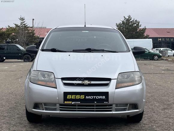BESS | AVEO 1.2 S / BAKIMLI
