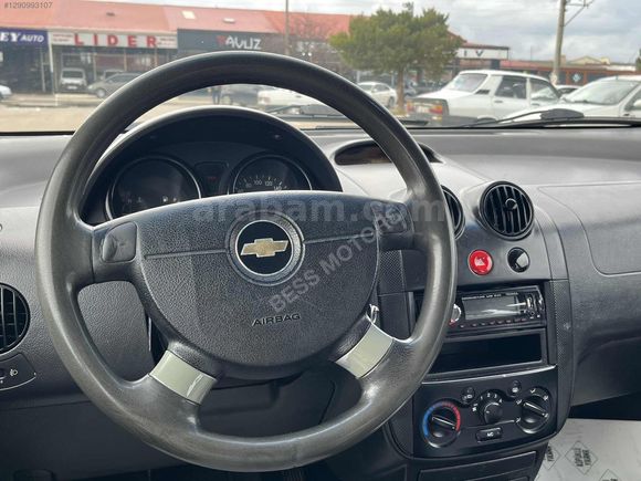 BESS | AVEO 1.2 S / BAKIMLI