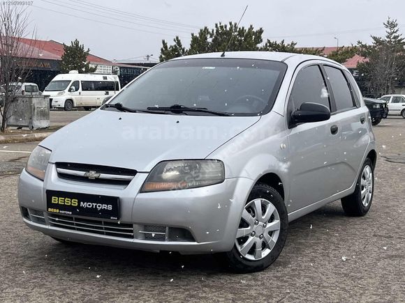 BESS | AVEO 1.2 S / BAKIMLI